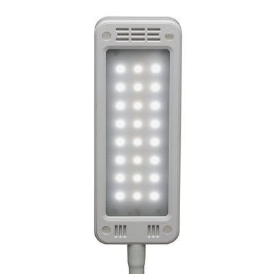 Bureaulamp MAUL Pearly LED voet dimbaar colour vario wit