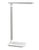 Bureaulamp MAUL Jazzy LED voet dimbaar + usbpoort wit