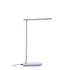 Bureaulamp MAUL Jazzy LED voet dimbaar + usbpoort wit foto