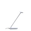 Bureaulamp MAUL Jazzy LED voet dimbaar + usbpoort wit foto