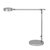 Lampe de bureau MAULgrace LED Colour vario intensité variable argent