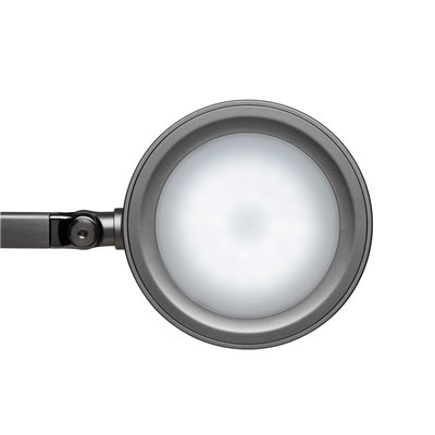 Lampe de bureau MAULgrace LED Colour vario intensité variable argent