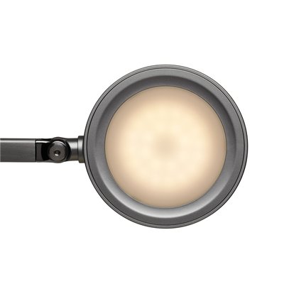 Lampe de bureau MAULgrace LED Colour vario intensité variable argent