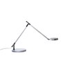 Lampe de bureau MAULgrace LED Colour vario intensité variable argent Photo