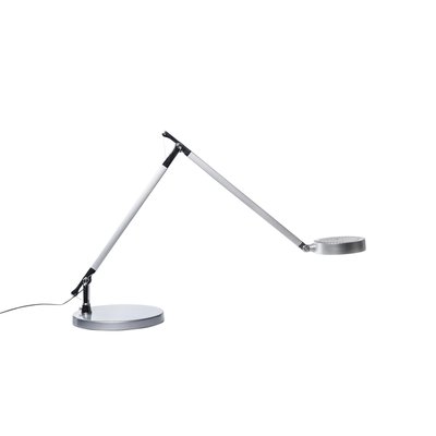 Lampe de bureau MAULgrace LED Colour vario intensité variable argent