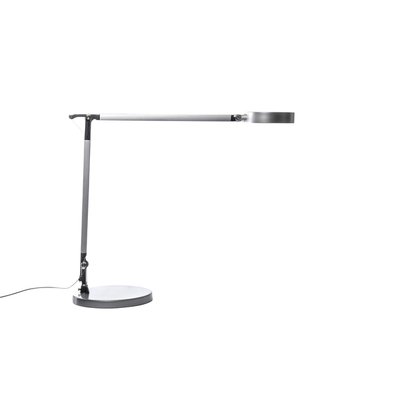 Lampe de bureau MAULgrace LED Colour vario intensité variable argent
