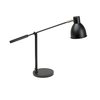 Lampe de bureau MAULfinja sans ampoule LED socle noir Photo