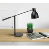 Lampe de bureau MAULfinja sans ampoule LED socle noir Photo