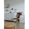 Lampe de bureau MAULfinja sans ampoule LED socle noir Photo