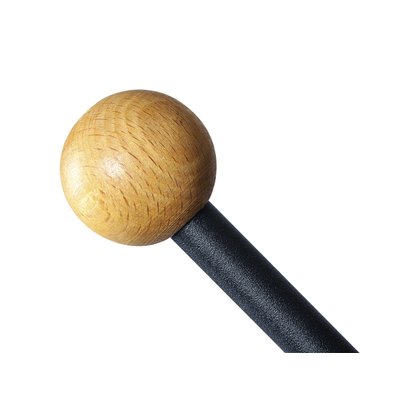 Kapstok MAUL Aura staand 180cm 4 haken zwart
