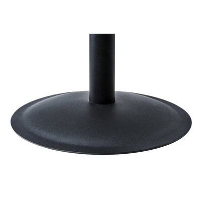 Kapstok MAUL Aura staand 180cm 4 haken zwart