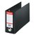 Ordner Esselte giro 80mm PP 16x28cm zwart