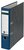Ordner Leitz 1080 180° 80mm karton A4 blauw