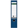 Ordner Leitz 1080 180° 80mm karton A4 blauw foto