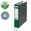 Ordner Leitz 1080 180° 80mm karton A4 groen foto