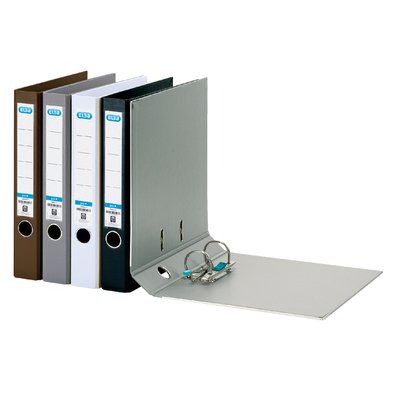 Ordner Elba Smart Pro+ A4 50mm PP zwart