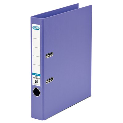Ordner Elba Smart Pro+ A4 50mm PP violet