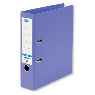 Ordner Elba Smart Pro+ A4 80mm PP violet