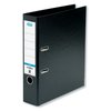 Ordner Elba Smart Pro+ A4 80mm PP zwart foto