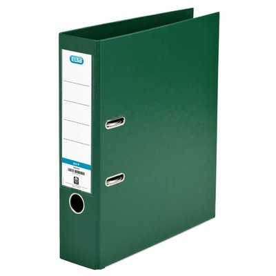 Ordner Elba Smart Pro+ A4 80mm PP groen