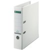 Classeur à levier Leitz 1010 180° A4 80mm PP blanc Photo