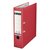 Classeur à levier Leitz 1010 180° A4 80mm PP rouge