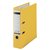 Classeur à levier Leitz 1010 180° A4 80mm PP jaune