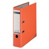 Ordner Leitz 1010 180° 80mm PP A4 oranje foto