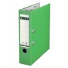 Ordner Leitz 1010 180° 80mm PP A4 lichtgroen foto