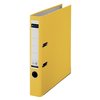 Ordner Leitz 1015 180° 50mm PP A4 geel foto