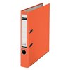 Ordner Leitz 1015 180° 50mm PP A4 oranje foto