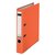 Ordner Leitz 1015 180° 50mm PP A4 oranje