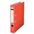 Classeur à levier Leitz 1015 180° A4 50mm PP rouge clair