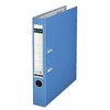Classeur à levier Leitz 1015 180° A4 50mm PP bleu clair Photo