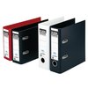 Ordner Elba Rado Plast A5 dwars 75mm pvc zwart foto