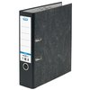 Ordner Elba Smart Original A4 80mm karton zwart gewolkt foto