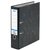 Ordner Elba Smart Original A4 80mm karton zwart gewolkt