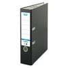Ordner Elba Smart Original A4 80mm karton zwart gewolkt foto