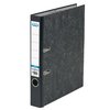 Ordner Elba Smart Original A4 50mm karton zwart gewolkt foto