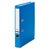 Ordner Qbasic A4 50mm karton blauw photo