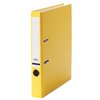 Ordner Qbasic A4 50mm karton geel foto