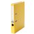 Ordner Qbasic A4 50mm karton geel