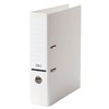 Classeur à levier Qbasic A4 80mm carton blanc Photo
