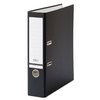 Ordner Qbasic A4 80mm karton zwart foto