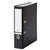 Ordner Qbasic A4 80mm karton zwart