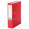 Ordner Qbasic A4 80mm karton rood photo