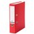 Ordner Qbasic A4 80mm karton rood