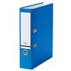 Ordner Qbasic A4 80mm karton blauw photo