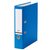 Ordner Qbasic A4 80mm karton blauw