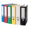 Ordner Qbasic A4 80mm karton groen photo